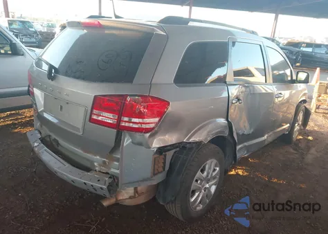 2020 Dodge Journey Se Value из США, поврежденный, VIN 3C4PDCAB8LT199312